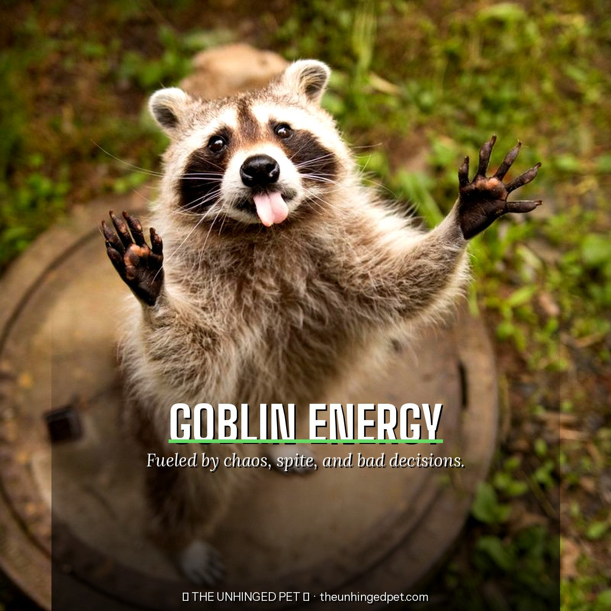 The Goblin Energy Mug