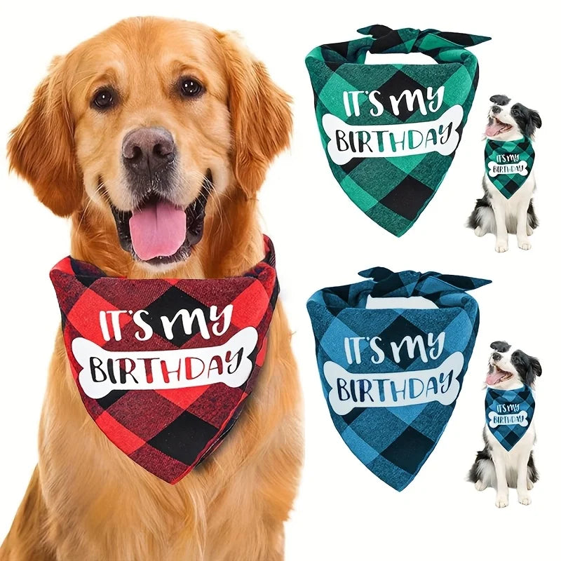 The Birthday Goblin Bandana