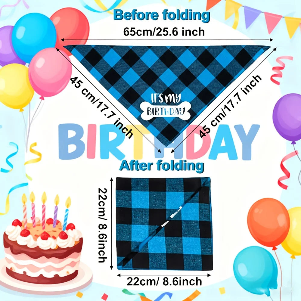 The Birthday Goblin Bandana