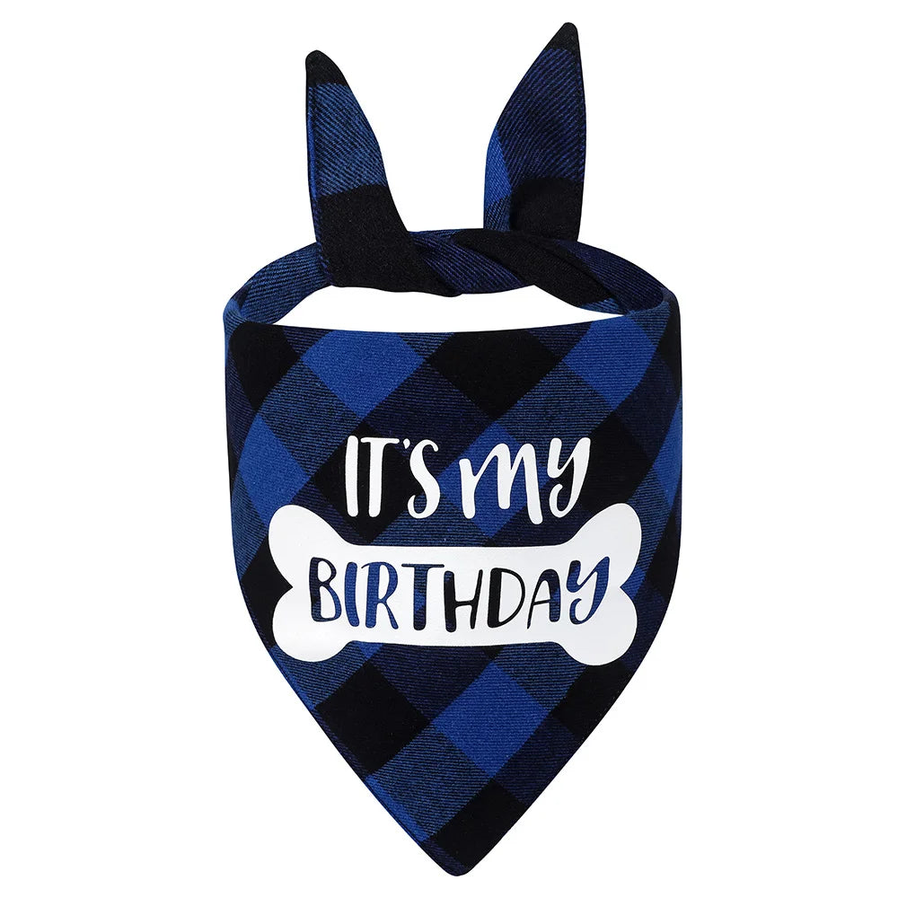 The Birthday Goblin Bandana