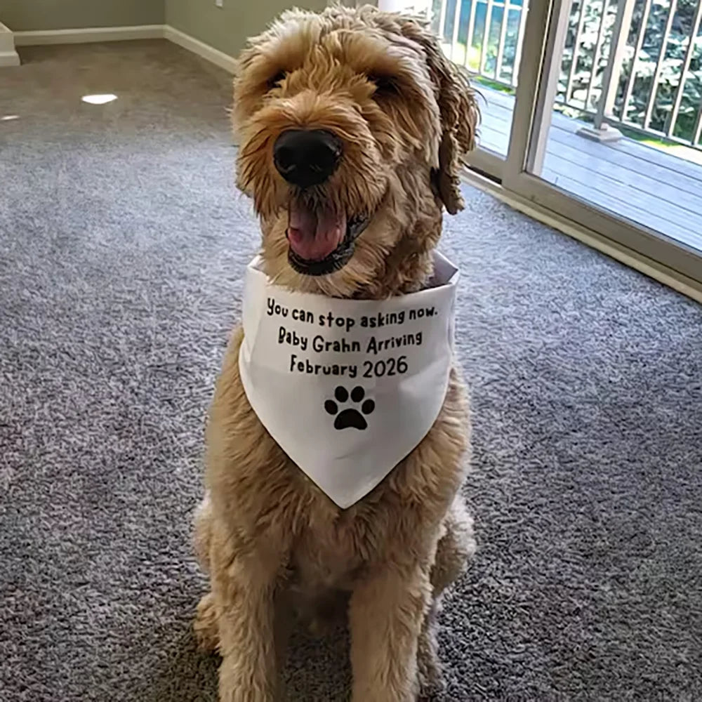 The Certified Wild One Bandana