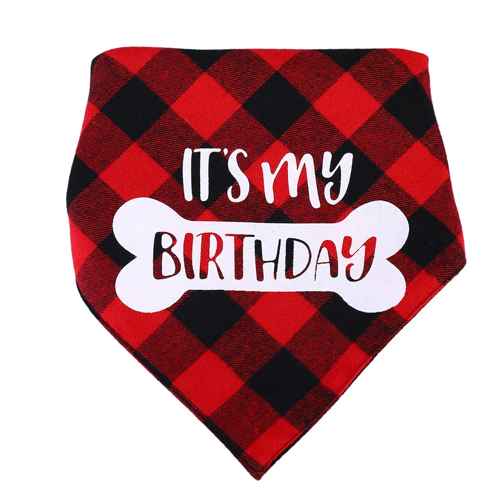 The Birthday Goblin Bandana