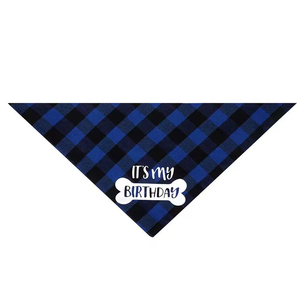 The Birthday Goblin Bandana