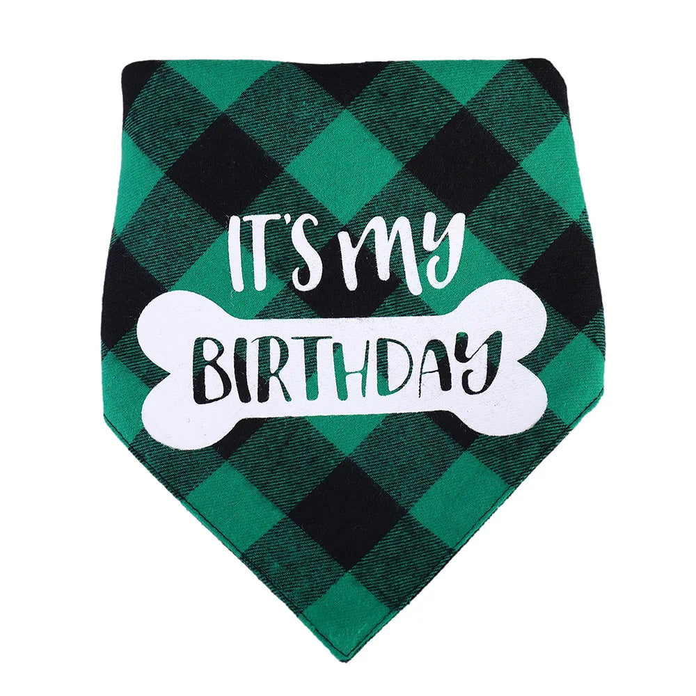 The Birthday Goblin Bandana
