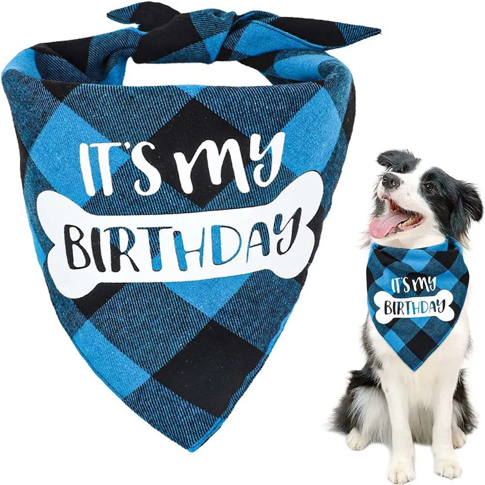 The Birthday Goblin Bandana